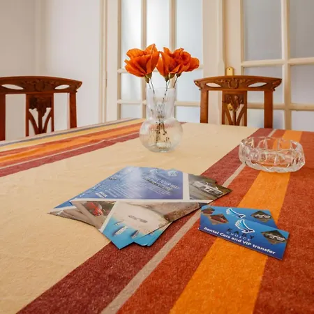Apartment Neoclassico