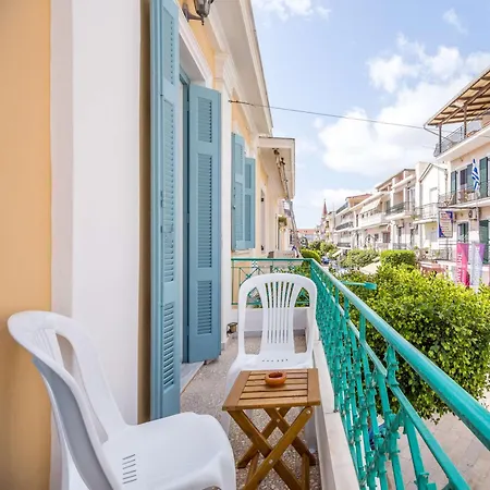 Apartment Neoclassico Zakynthos Town
